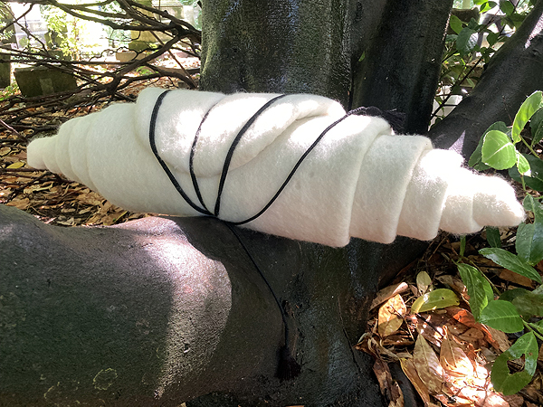 Sarah Bennett: 'wrap' (2025)